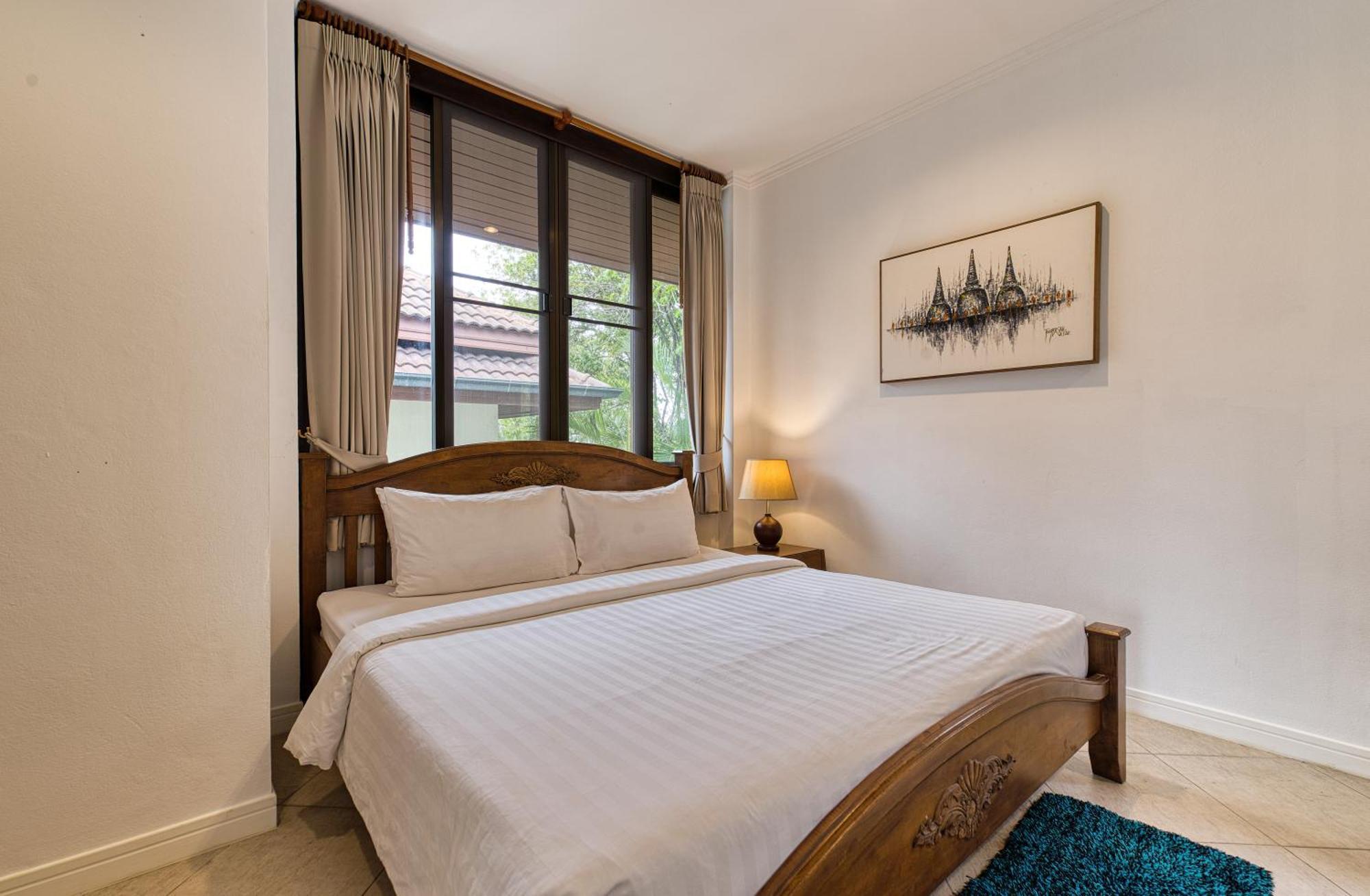 'צ'אוונג ביץ Baan Rawee Villas מראה חיצוני תמונה