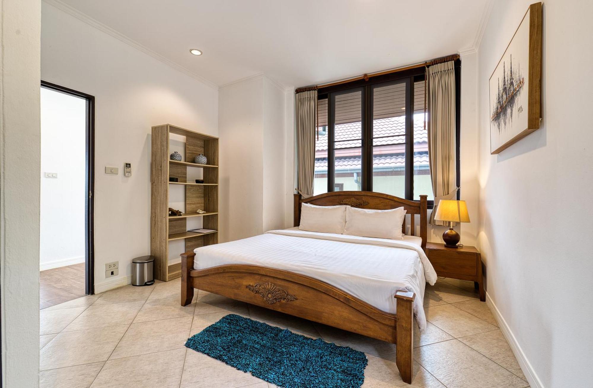 'צ'אוונג ביץ Baan Rawee Villas מראה חיצוני תמונה