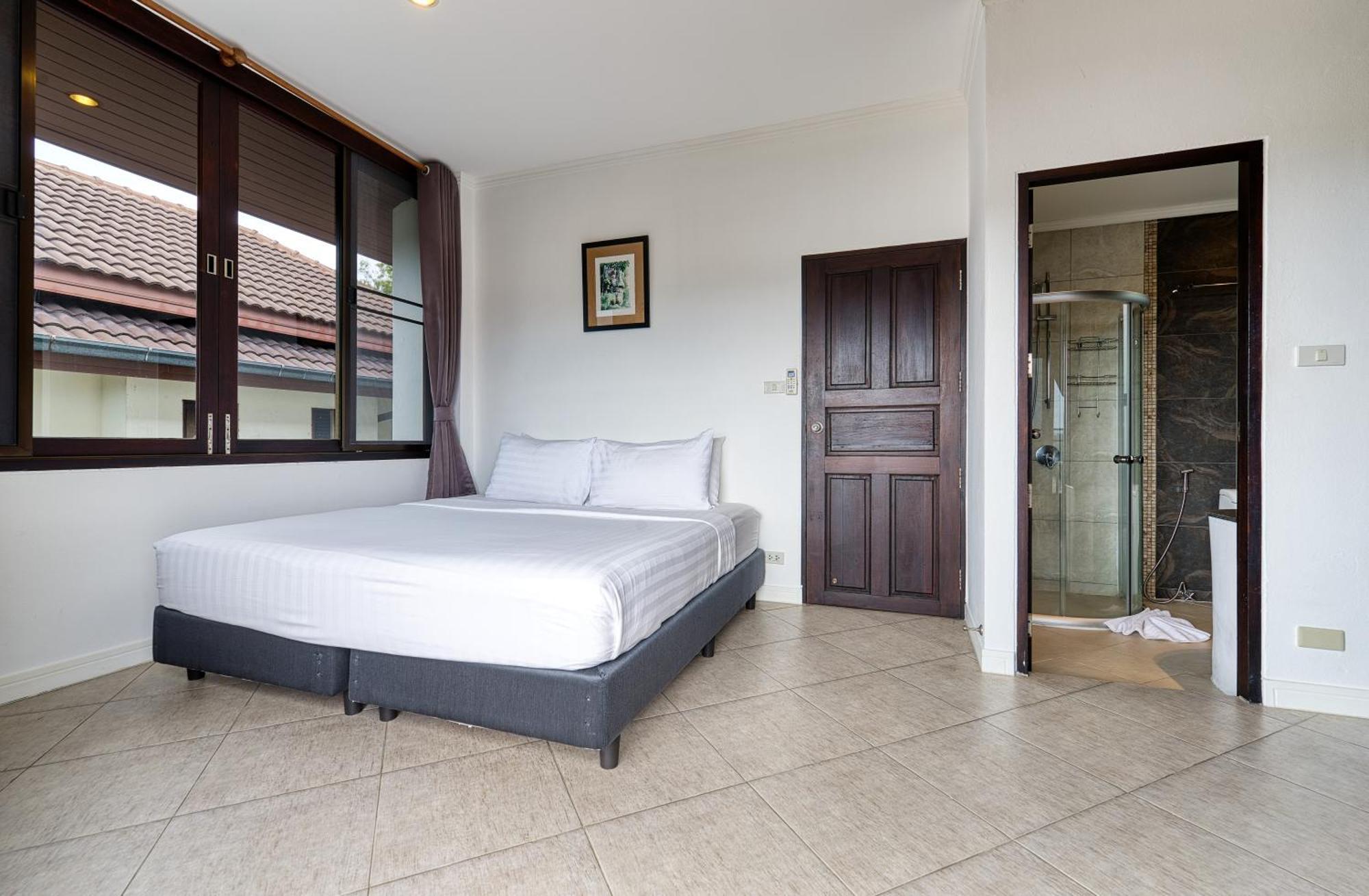 'צ'אוונג ביץ Baan Rawee Villas מראה חיצוני תמונה