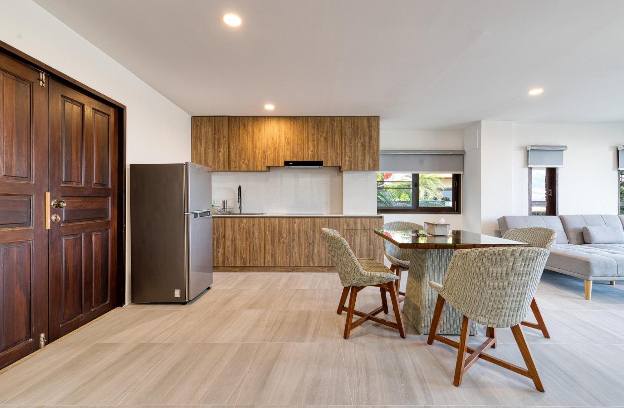 'צ'אוונג ביץ Baan Rawee Villas מראה חיצוני תמונה
