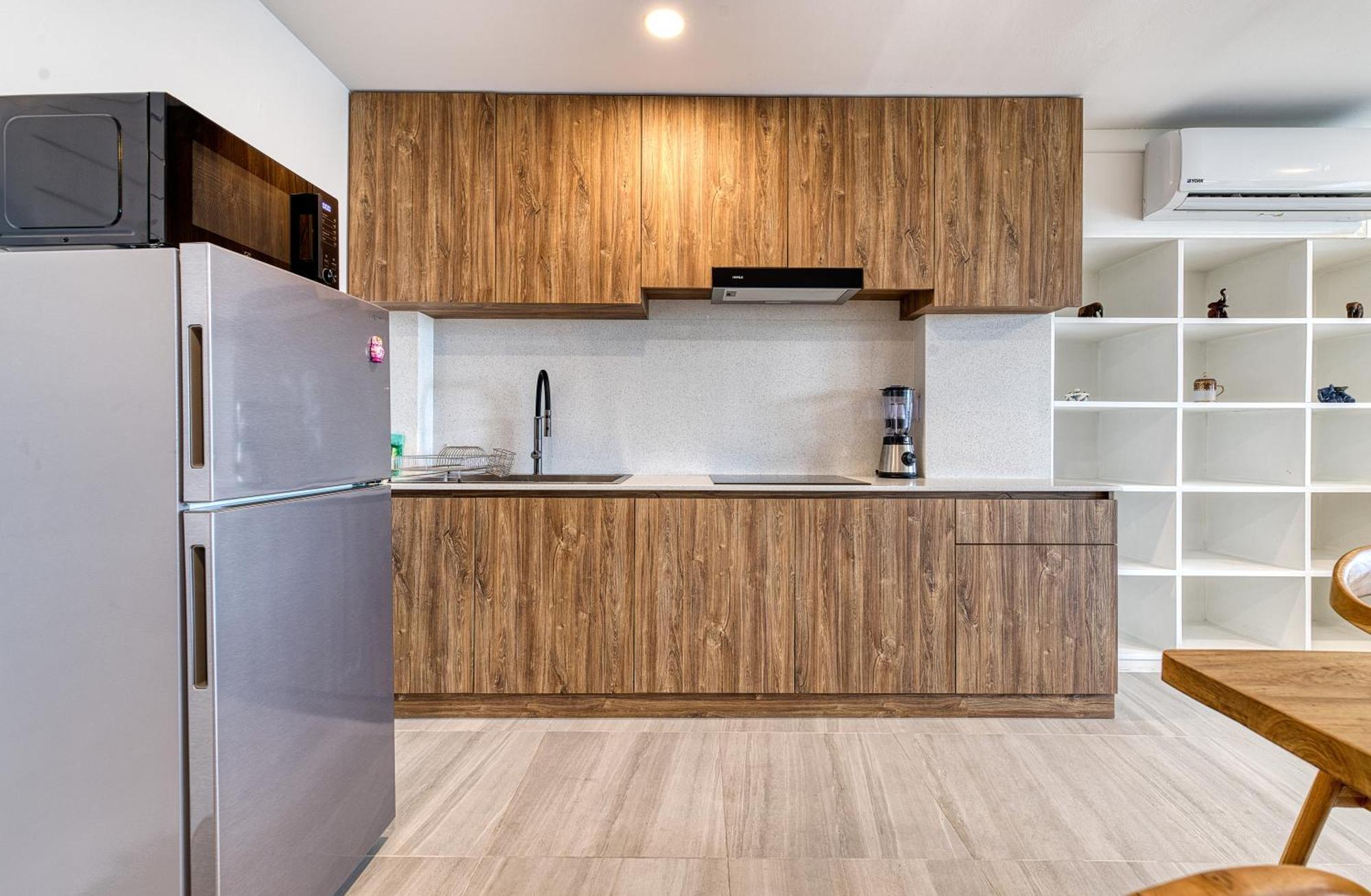 'צ'אוונג ביץ Baan Rawee Villas מראה חיצוני תמונה
