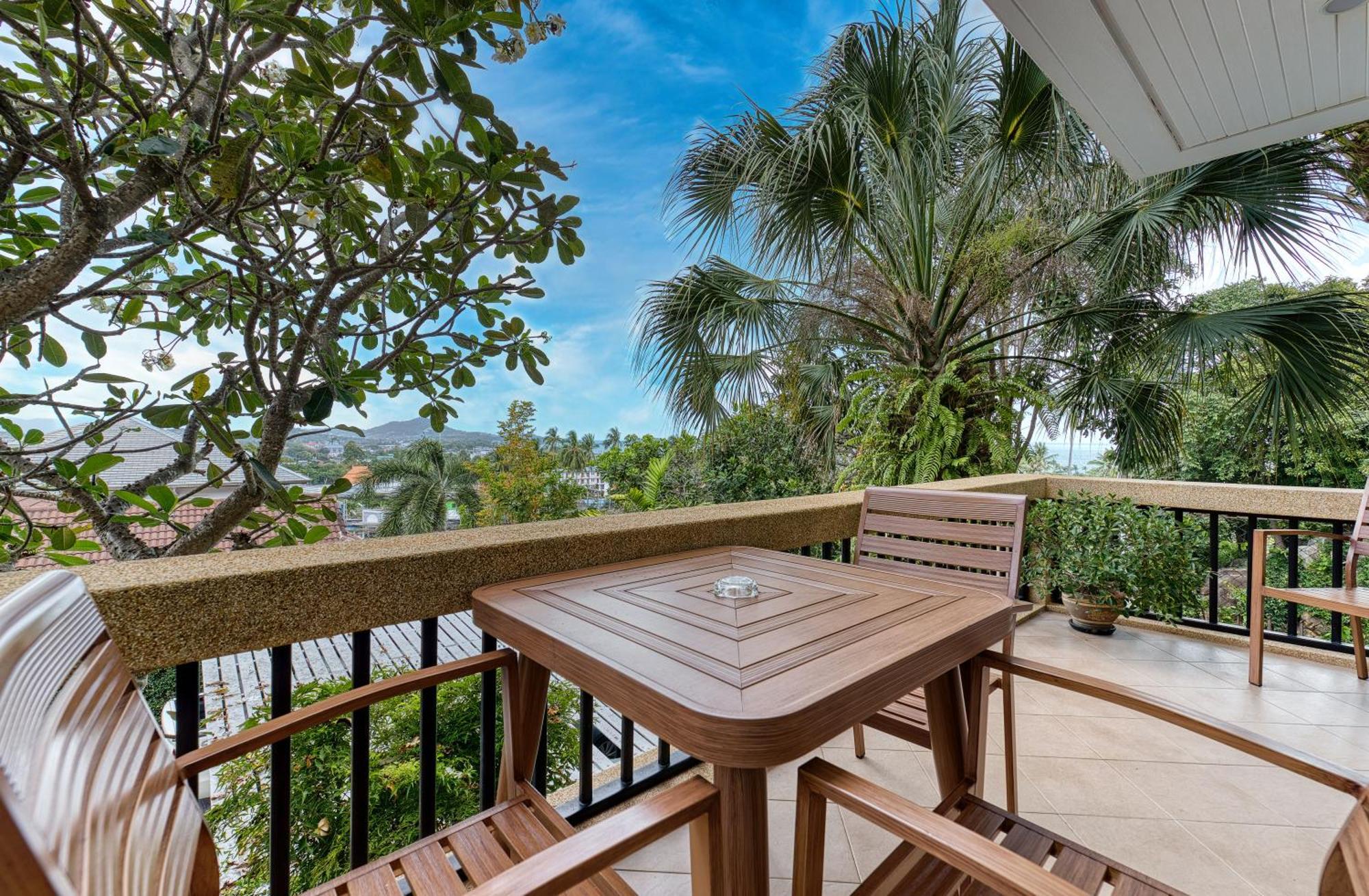 'צ'אוונג ביץ Baan Rawee Villas מראה חיצוני תמונה