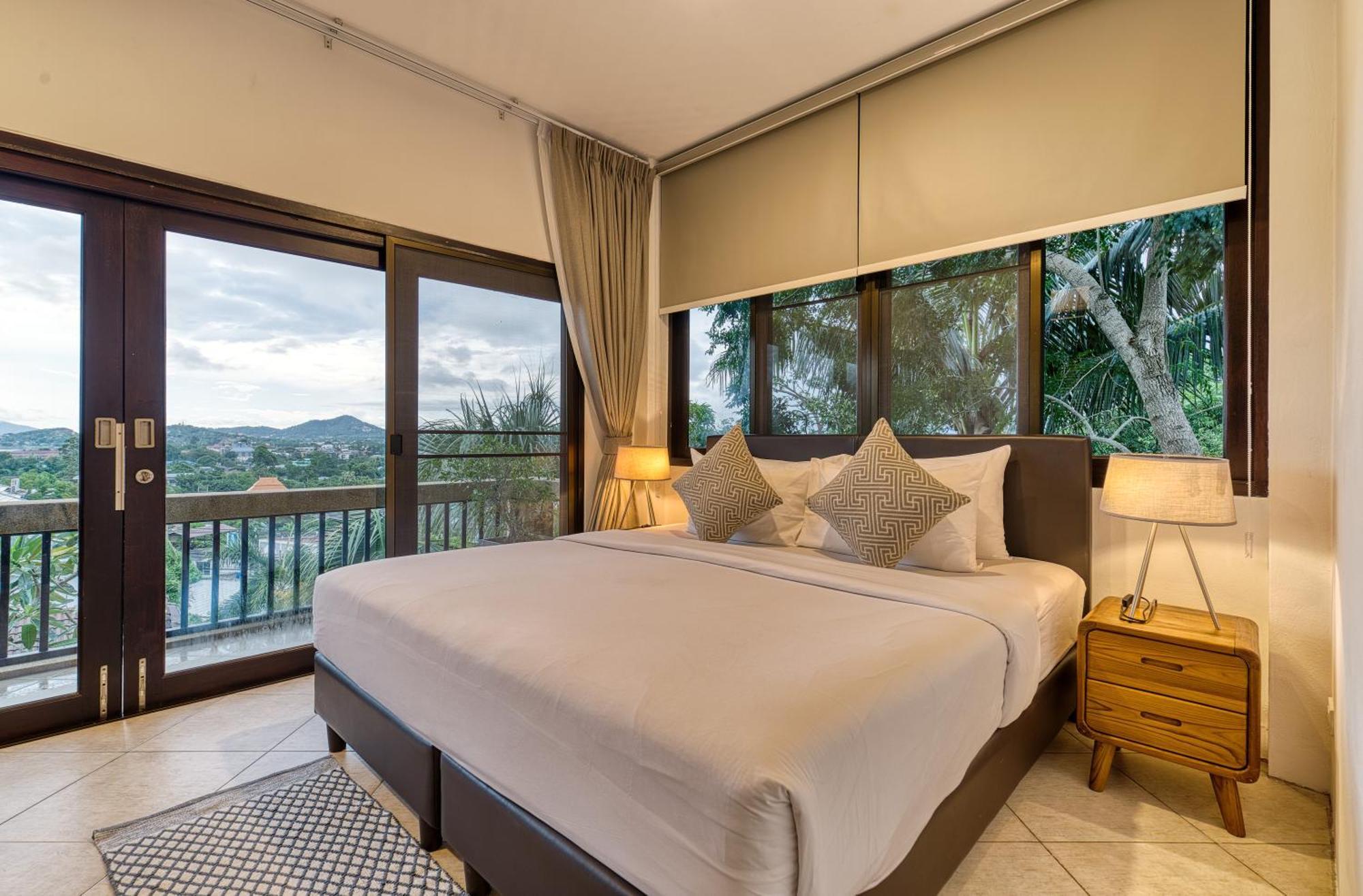 'צ'אוונג ביץ Baan Rawee Villas מראה חיצוני תמונה