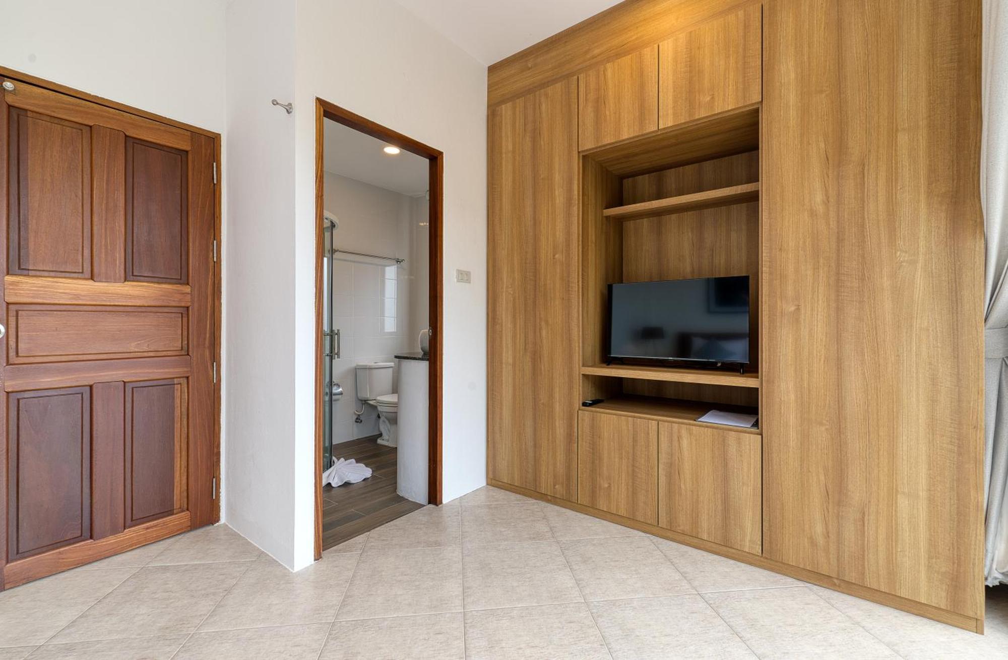 'צ'אוונג ביץ Baan Rawee Villas מראה חיצוני תמונה