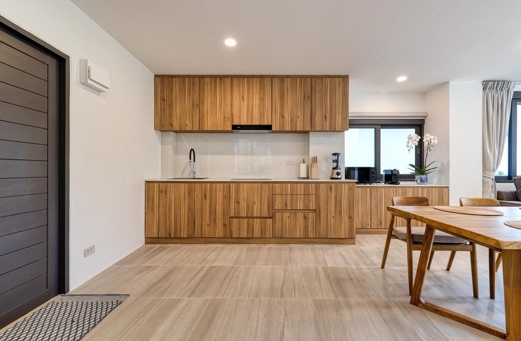 'צ'אוונג ביץ Baan Rawee Villas מראה חיצוני תמונה