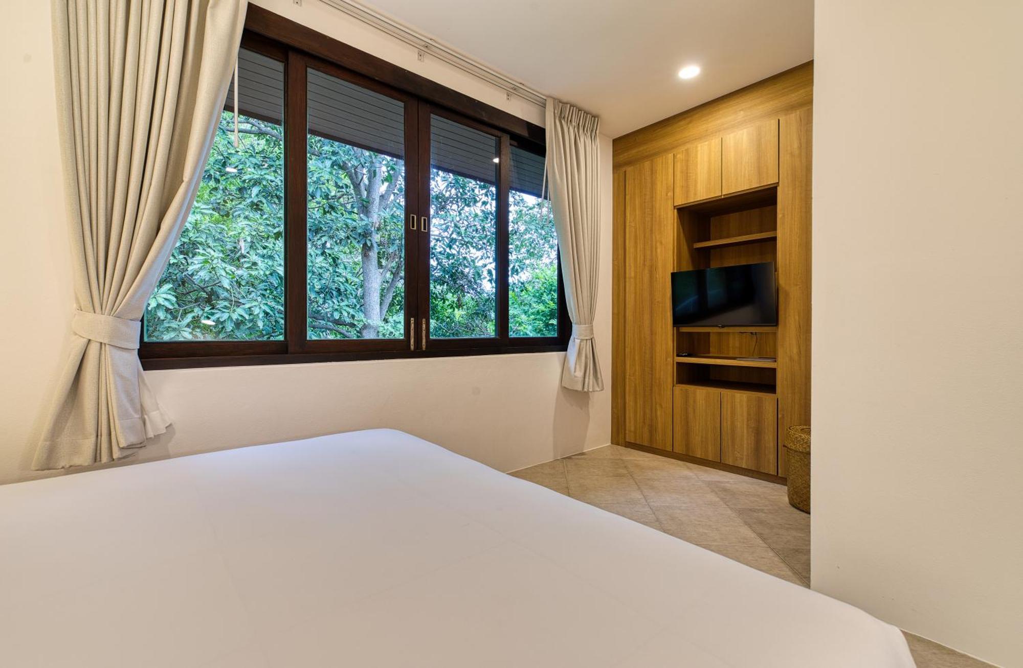 'צ'אוונג ביץ Baan Rawee Villas מראה חיצוני תמונה