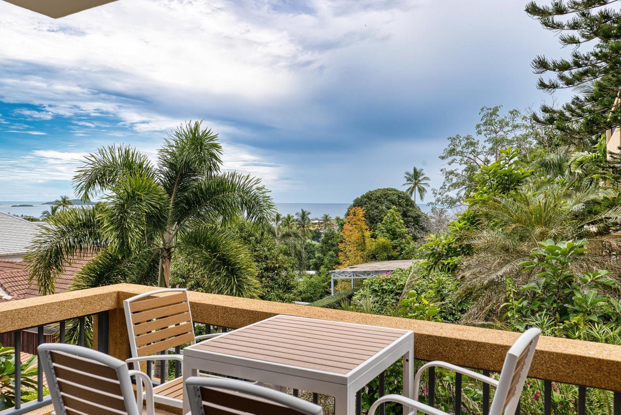 'צ'אוונג ביץ Baan Rawee Villas מראה חיצוני תמונה