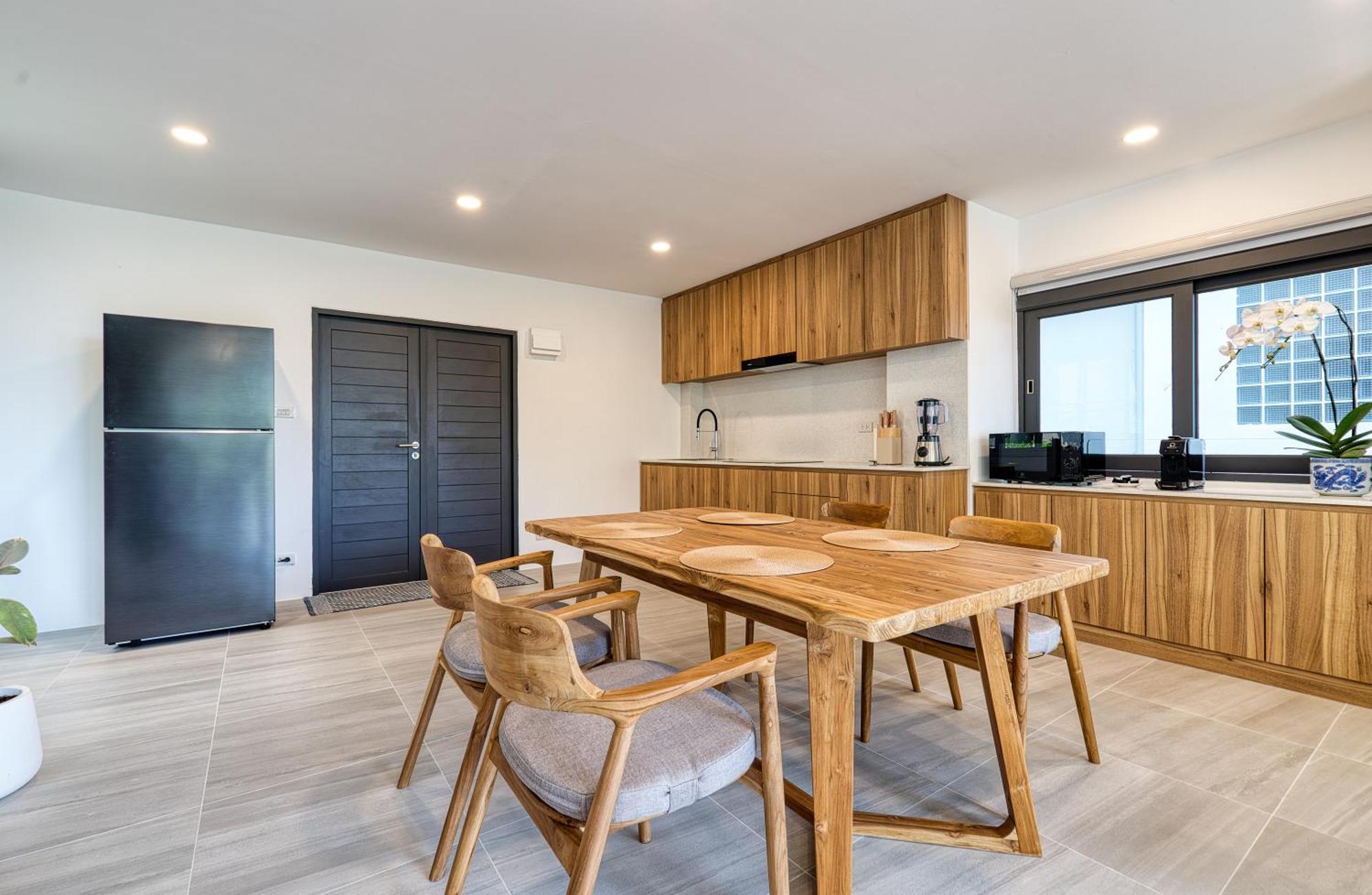 'צ'אוונג ביץ Baan Rawee Villas מראה חיצוני תמונה