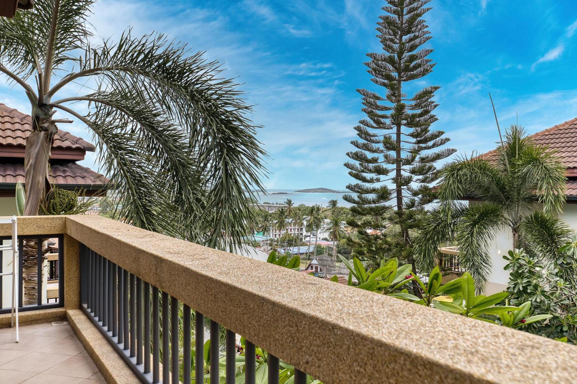 'צ'אוונג ביץ Baan Rawee Villas מראה חיצוני תמונה