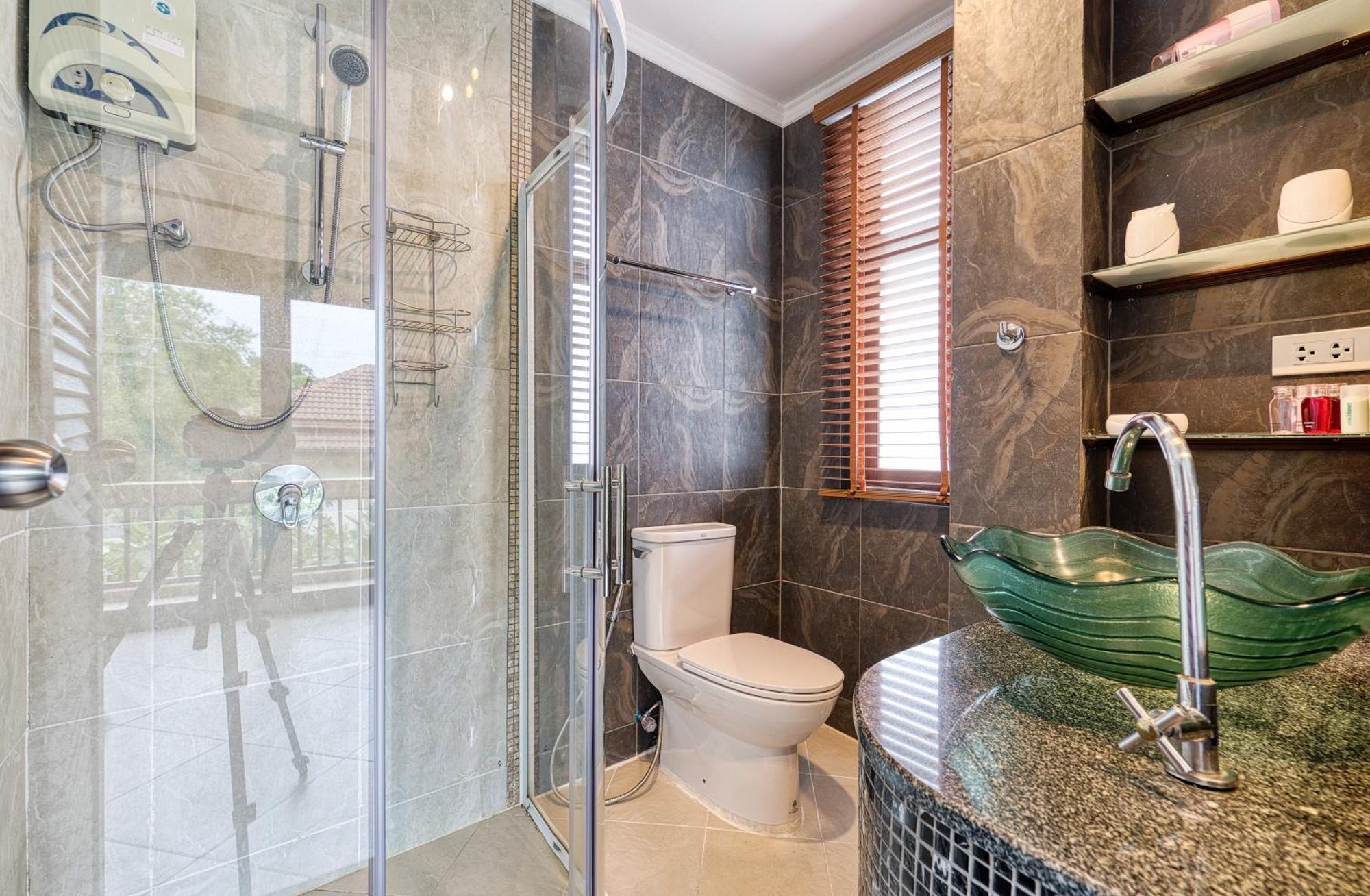'צ'אוונג ביץ Baan Rawee Villas מראה חיצוני תמונה