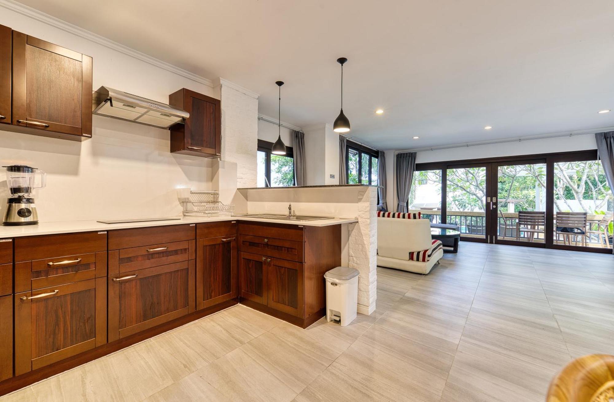 'צ'אוונג ביץ Baan Rawee Villas מראה חיצוני תמונה