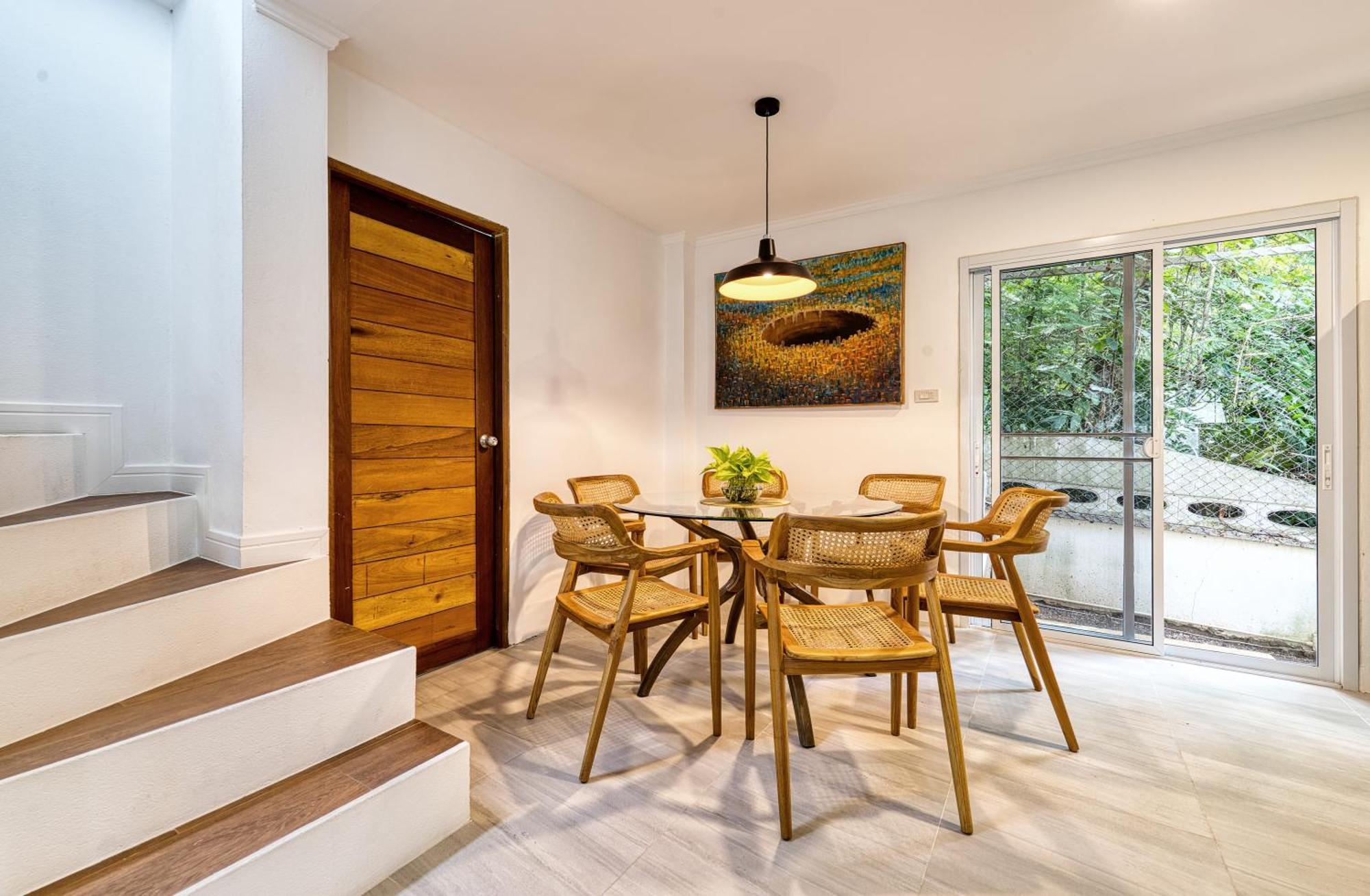 'צ'אוונג ביץ Baan Rawee Villas מראה חיצוני תמונה