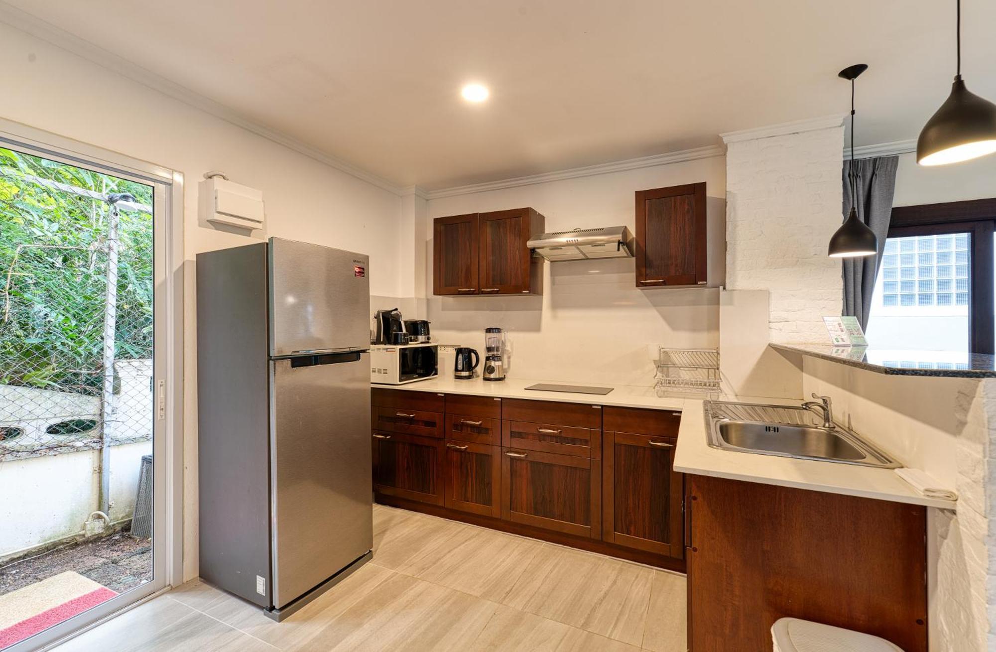 'צ'אוונג ביץ Baan Rawee Villas מראה חיצוני תמונה