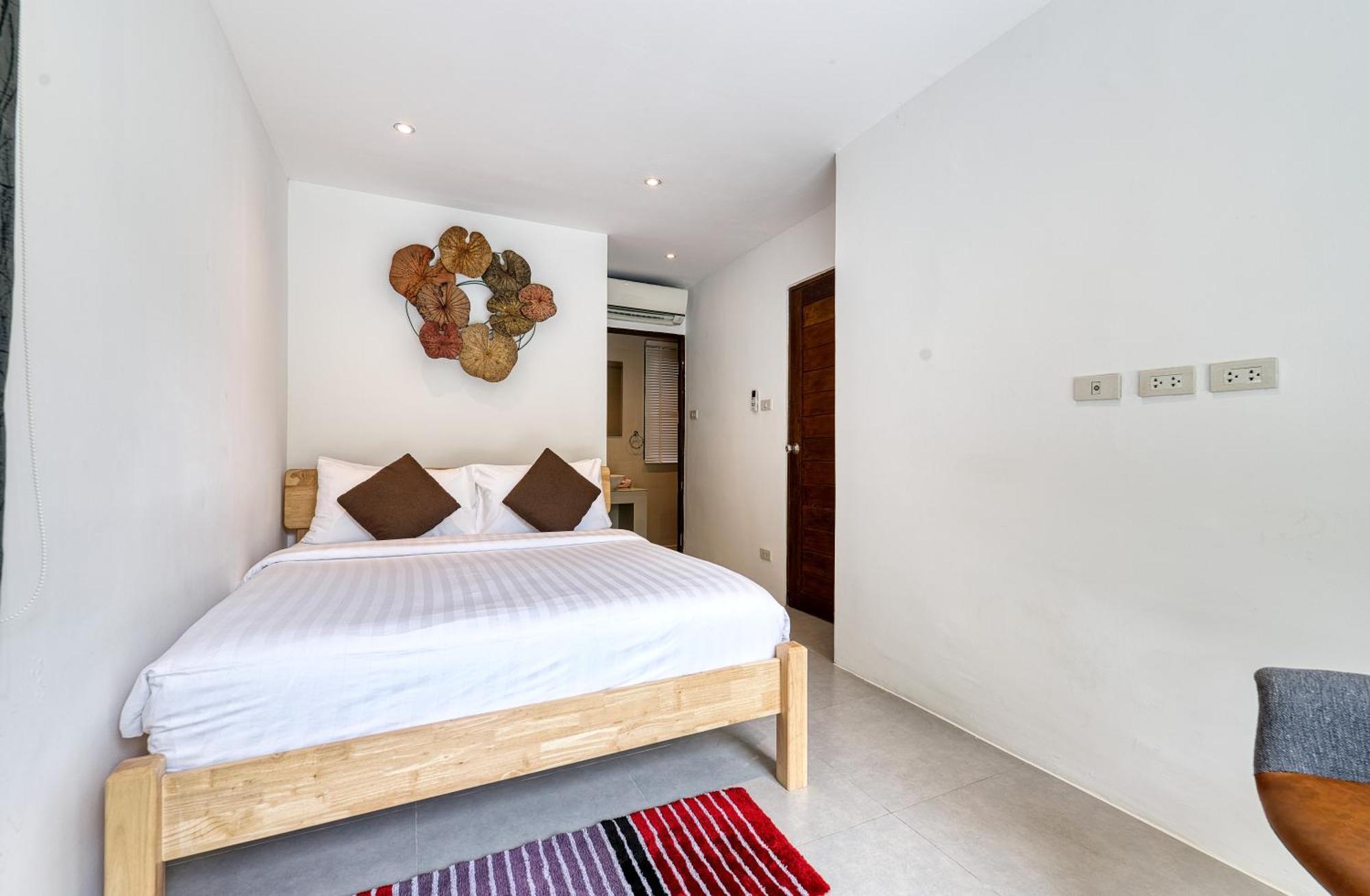 'צ'אוונג ביץ Baan Rawee Villas מראה חיצוני תמונה