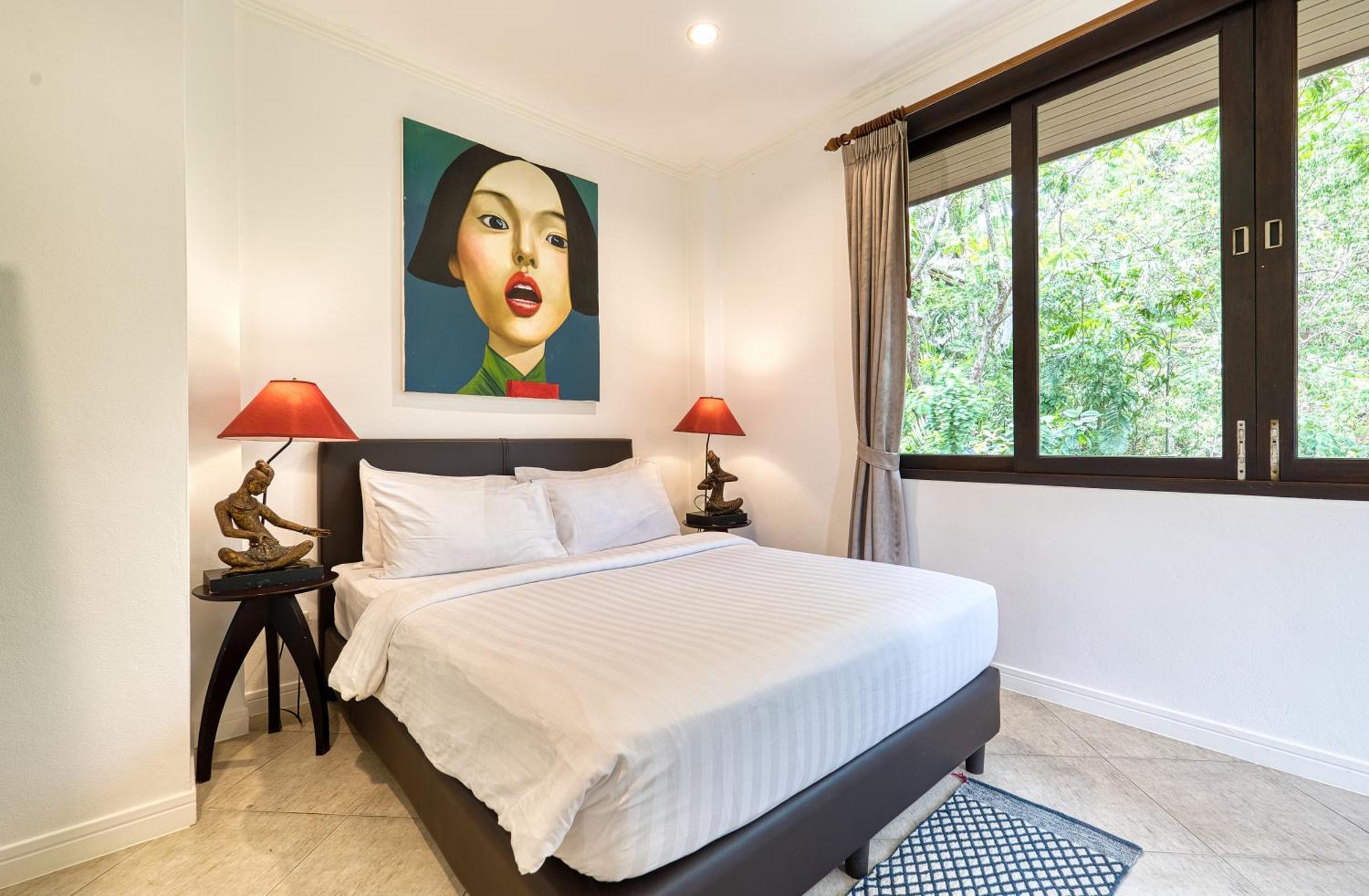 'צ'אוונג ביץ Baan Rawee Villas מראה חיצוני תמונה